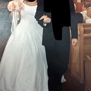 Wedding Dress size 10 Alfred Angelo